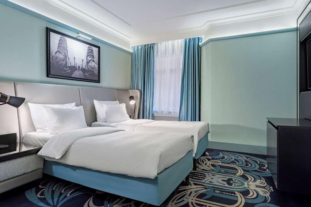 فندق سانت بطرسبرغفي  فندق راديسون رويال الغرفة الصورة