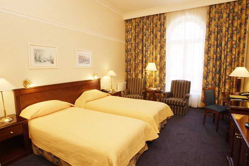 فندق سانت بطرسبرغفي  فندق راديسون رويال الغرفة الصورة